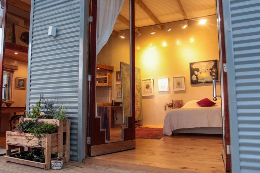 Quirky Eco-Friendly Artist Studio Città del Capo Esterno foto
